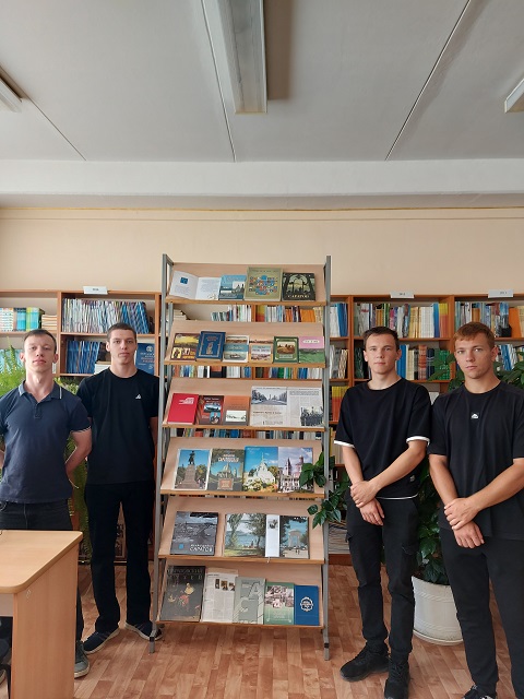 Край родной, навек любимый (К 436 - летию Саратова) Фото 1 Край родной, навек любимый (К 436 - летию Саратова) Фото 1