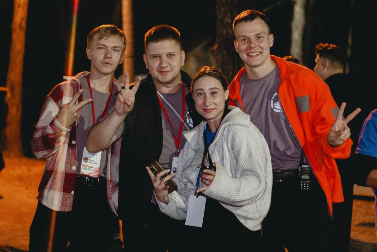 Вавиловцы стали участниками молодёжного образовательного форума «Хопёр» Фото 6 Вавиловцы стали участниками молодёжного образовательного форума «Хопёр» Фото 6