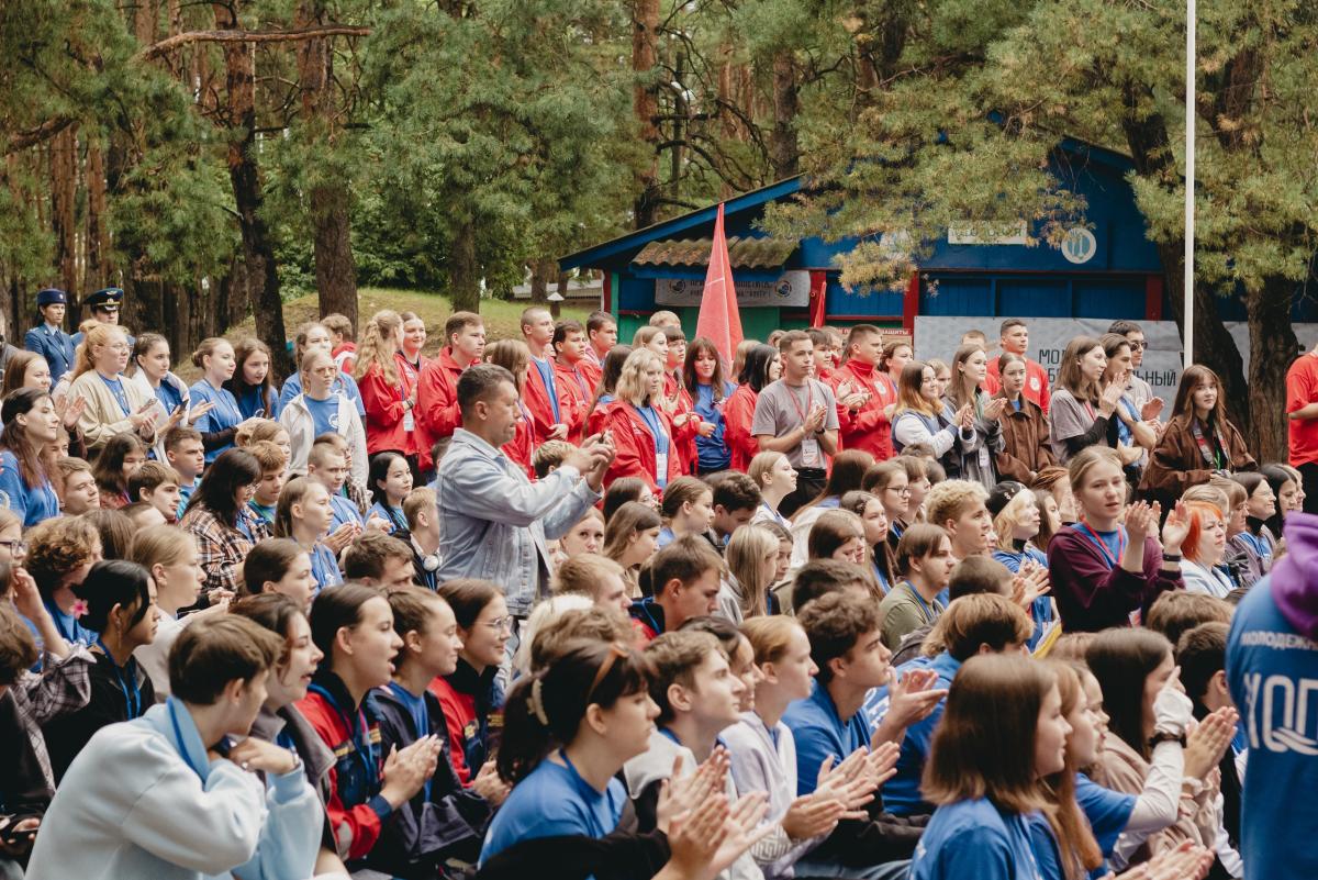 Вавиловцы стали участниками молодёжного образовательного форума «Хопёр» Фото 7 Вавиловцы стали участниками молодёжного образовательного форума «Хопёр» Фото 7