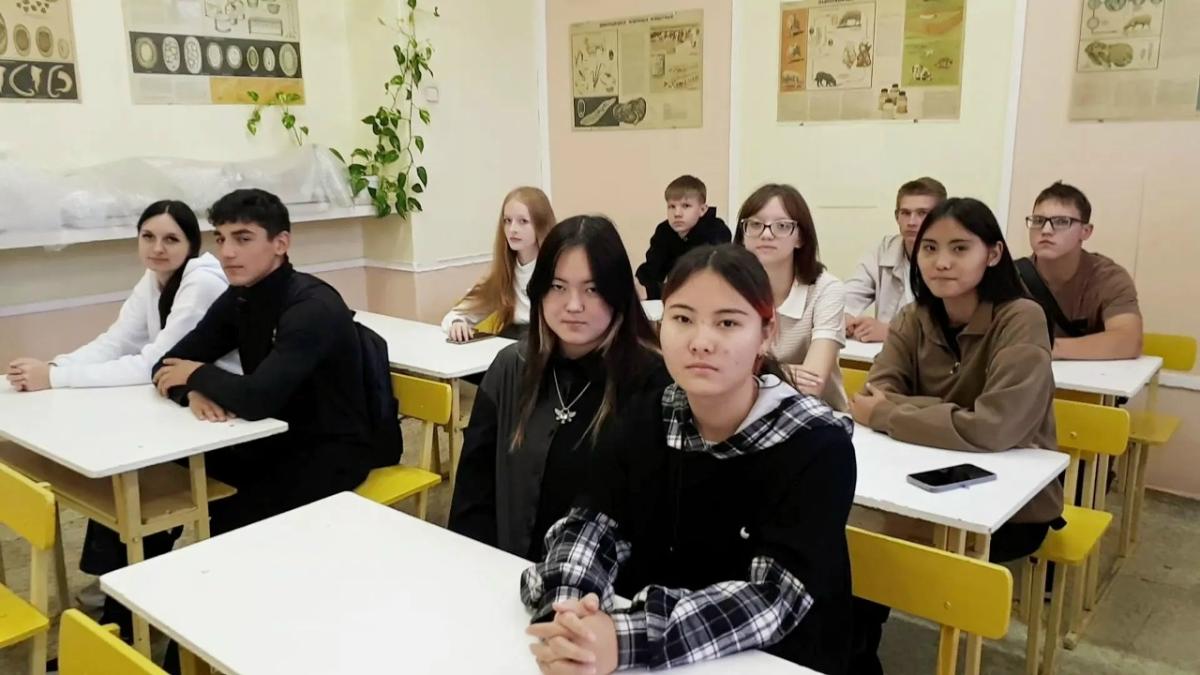 В техникуме — насыщенный день! Фото 1 В техникуме — насыщенный день! Фото 1