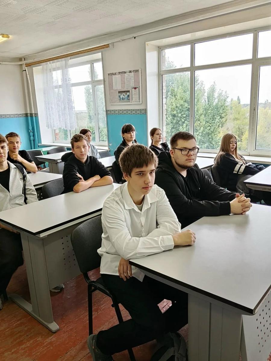 В техникуме — насыщенный день! Фото 3 В техникуме — насыщенный день! Фото 3