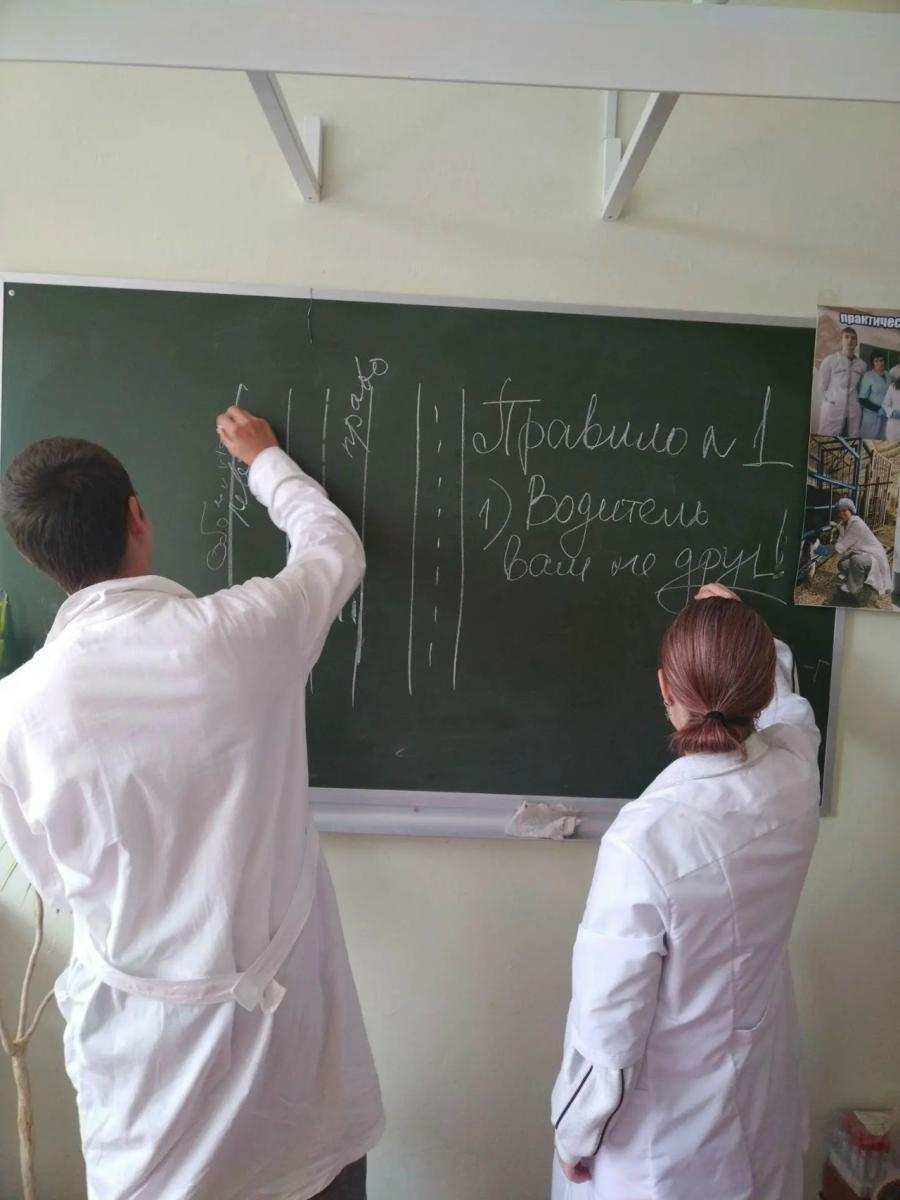 В техникуме — насыщенный день! Фото 4 В техникуме — насыщенный день! Фото 4