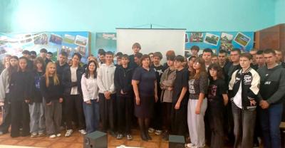 Профилактика деструктивного поведения, экстремизма и правонарушений