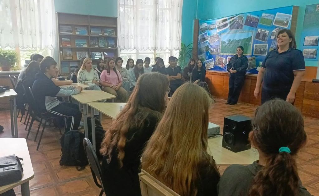 Профилактика деструктивного поведения, экстремизма и правонарушений Фото 3 Профилактика деструктивного поведения, экстремизма и правонарушений Фото 3