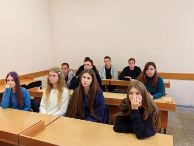 Кураторский час «Профилактика курения, алкоголизма, наркомании и потребления психотропных веществ»