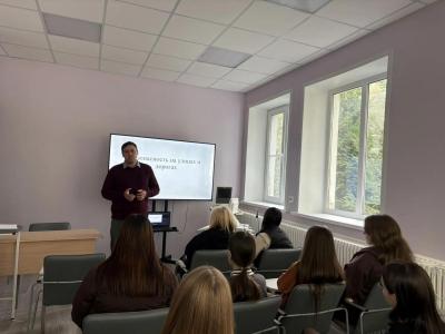 Кураторский час «Безопасность на улицах и дорогах»