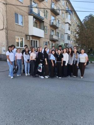 праздничная программа «Здесь Родины моей начало».