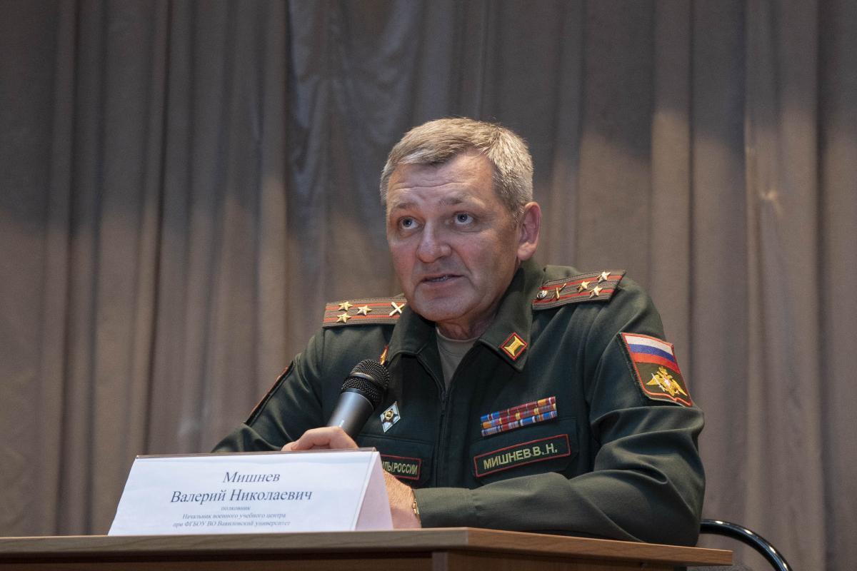 В Вавиловском университете прошло собрание со студентами по поступлению в ВУЦ Фото 1 В Вавиловском университете прошло собрание со студентами по поступлению в ВУЦ Фото 1