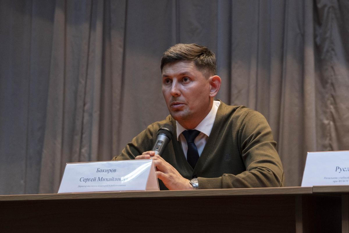 В Вавиловском университете прошло собрание со студентами по поступлению в ВУЦ Фото 3 В Вавиловском университете прошло собрание со студентами по поступлению в ВУЦ Фото 3