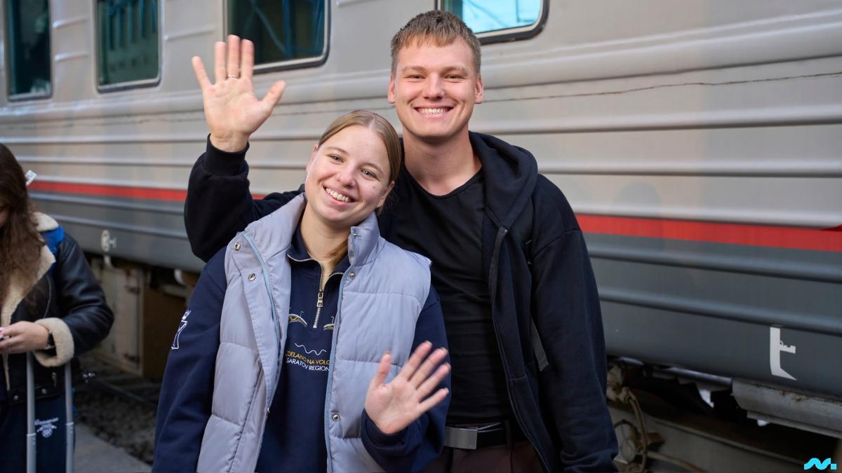 Студенты Вавиловского университета принимают участие в Международном фестивале молодёжи - 2026 Фото 2 Студенты Вавиловского университета принимают участие в Международном фестивале молодёжи - 2026 Фото 2