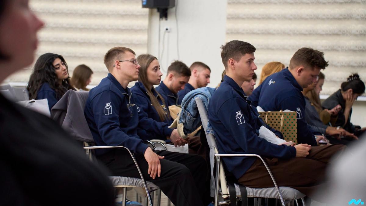 Студенты Вавиловского университета принимают участие в Международном фестивале молодёжи - 2026 Фото 5 Студенты Вавиловского университета принимают участие в Международном фестивале молодёжи - 2026 Фото 5