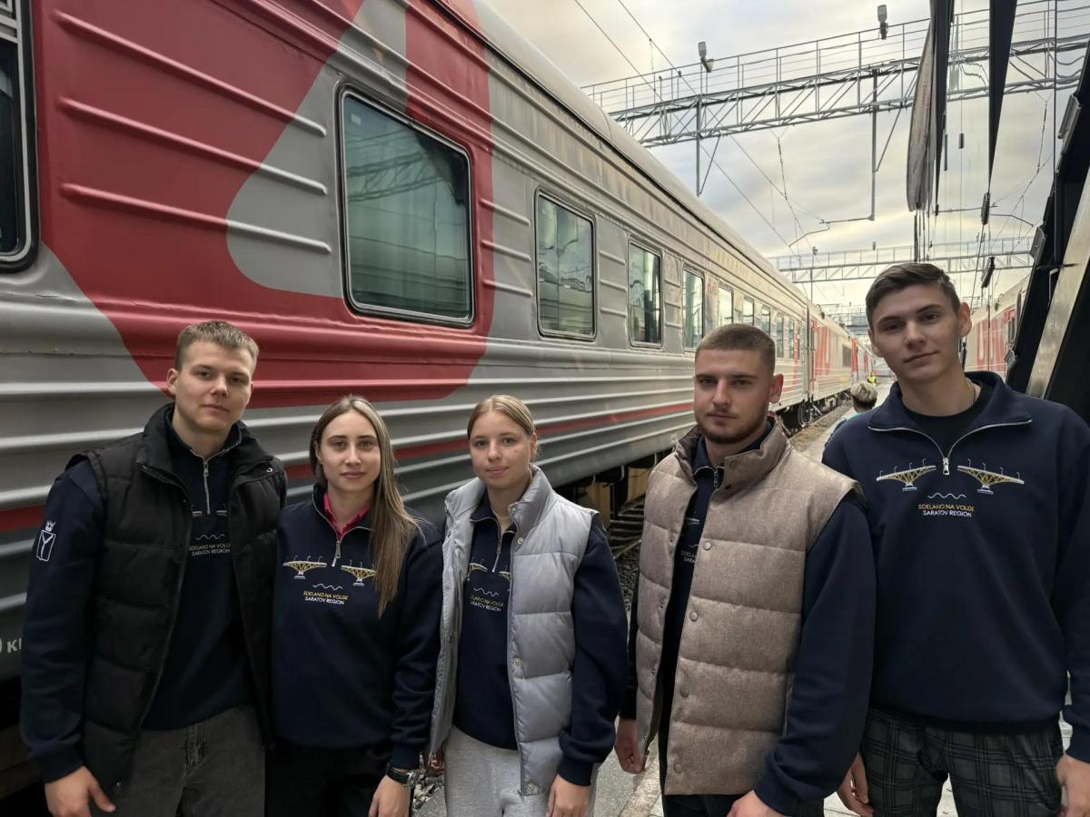 Студенты Вавиловского университета принимают участие в Международном фестивале молодёжи - 2026 Фото 10 Студенты Вавиловского университета принимают участие в Международном фестивале молодёжи - 2026 Фото 10
