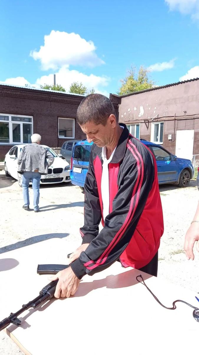 Успехи преподавателя и студентки техникума на турнире по казачьему боевому многоборью. Фото 2 Успехи преподавателя и студентки техникума на турнире по казачьему боевому многоборью. Фото 2