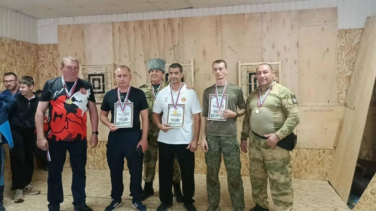 Успехи преподавателя и студентки техникума на турнире по казачьему боевому многоборью. Фото 3 Успехи преподавателя и студентки техникума на турнире по казачьему боевому многоборью. Фото 3