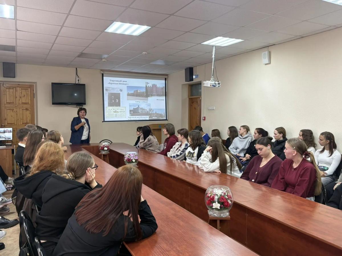 «Открытый диалог»: общественная работа кафедры Фото 1 «Открытый диалог»: общественная работа кафедры Фото 1