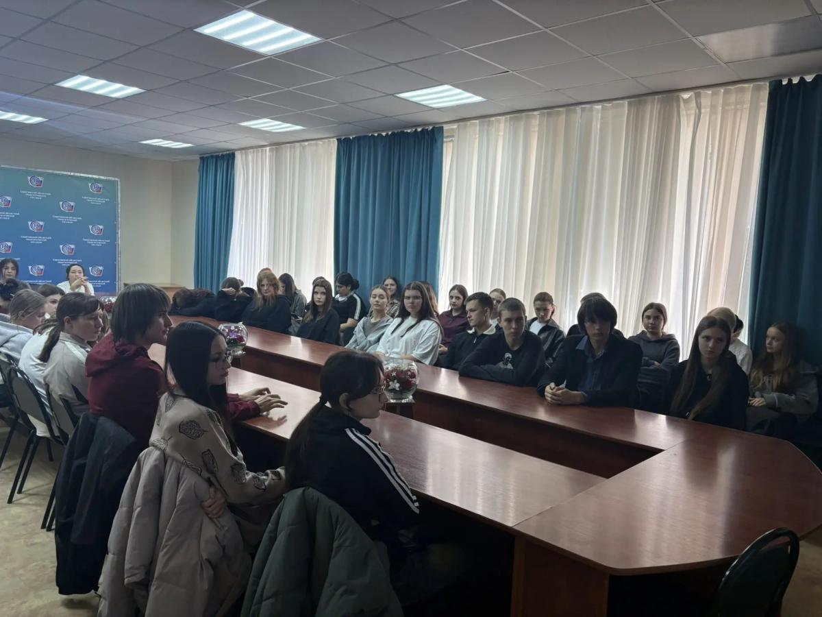 «Открытый диалог»: общественная работа кафедры Фото 3 «Открытый диалог»: общественная работа кафедры Фото 3