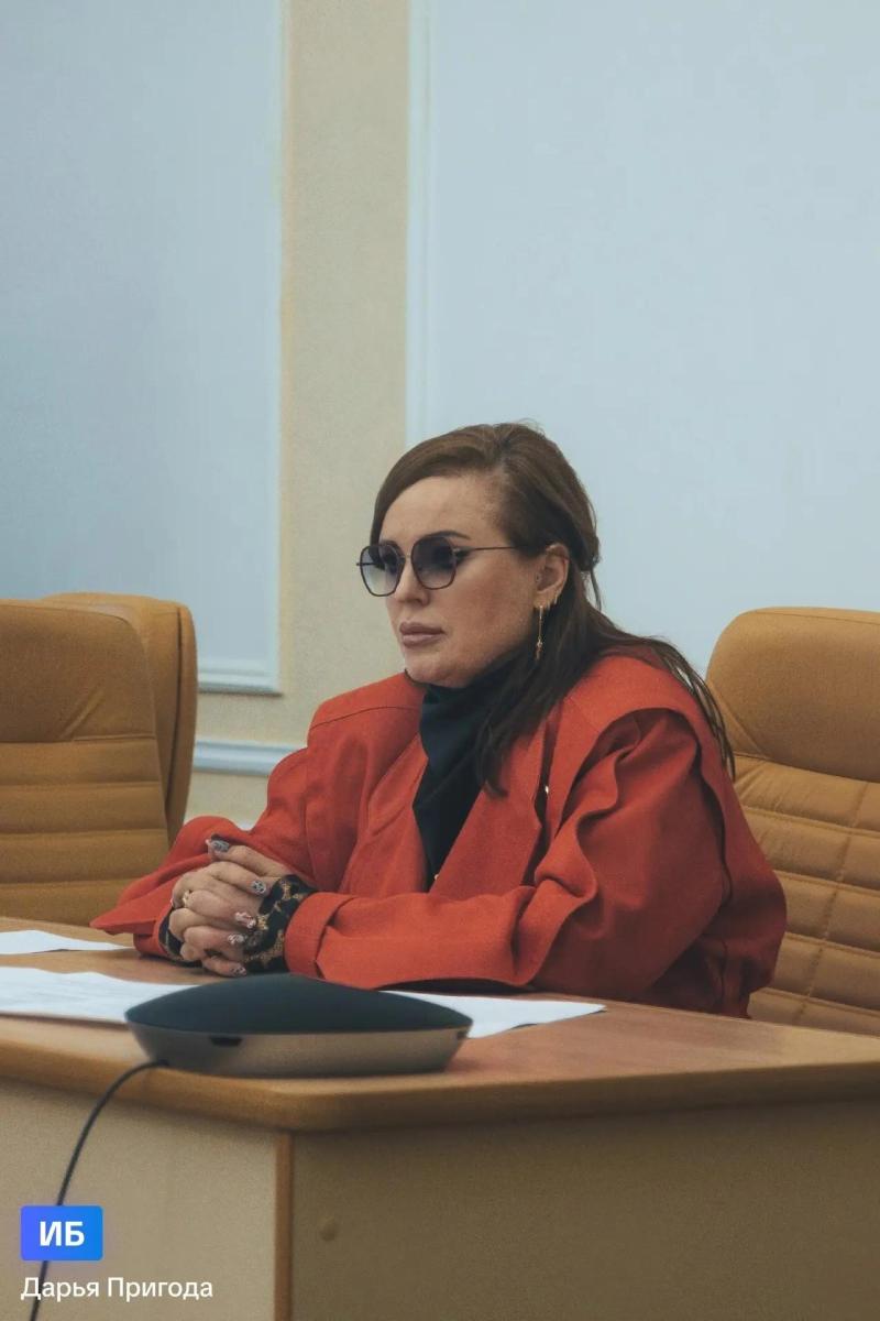 В институте биотехнологии состоялось заседание ученого совета Фото 2 В институте биотехнологии состоялось заседание ученого совета Фото 2