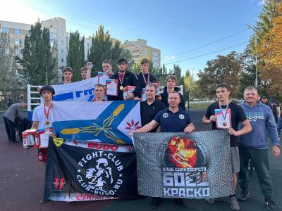 Здоровый образ жизни в здоровой окружающей среде