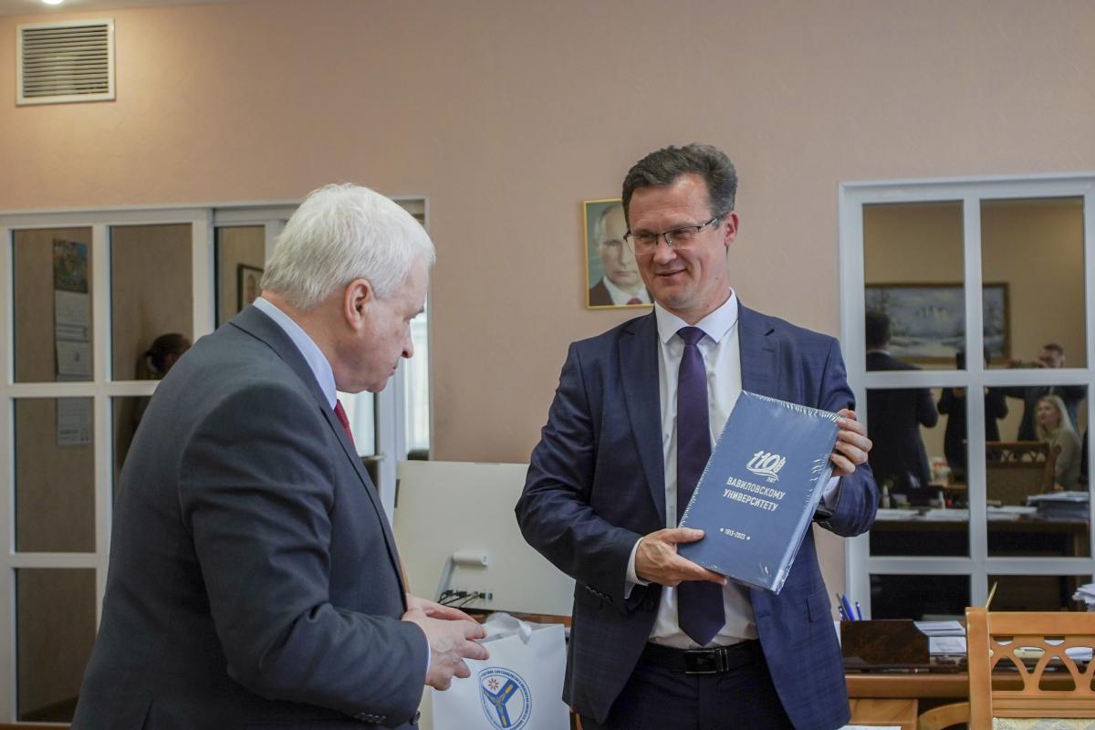 The university discusses preparations for the cross-years of cooperation between Russia and China in the field of education Фото 1 The university discusses preparations for the cross-years of cooperation between Russia and China in the field of education Фото 1