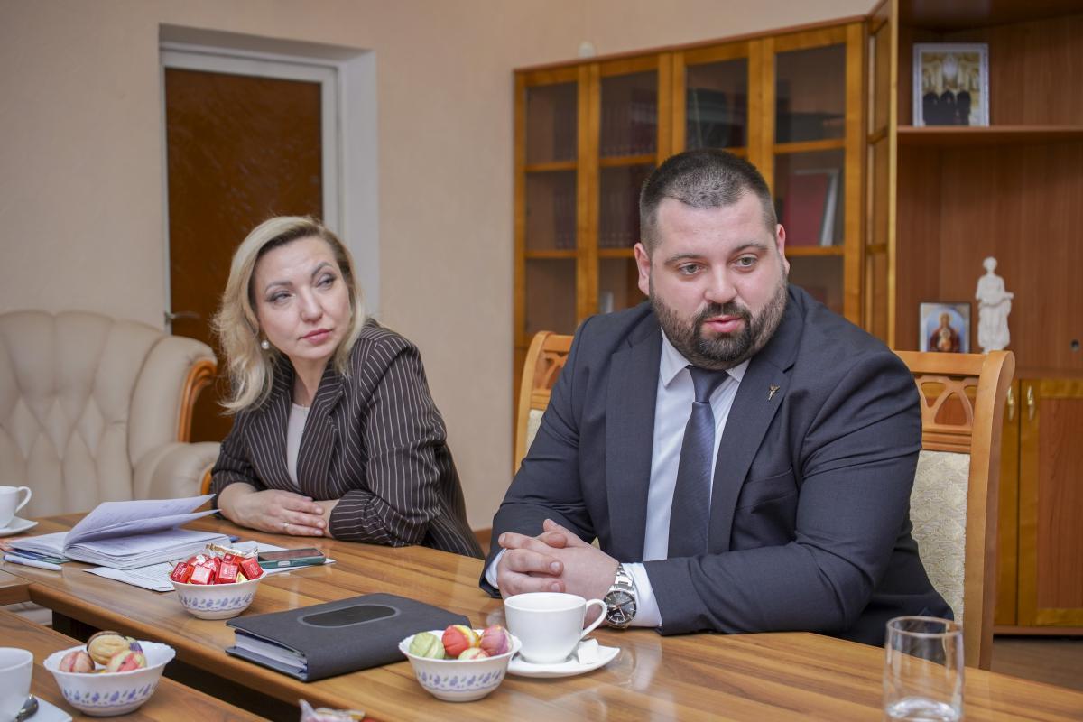 The university discusses preparations for the cross-years of cooperation between Russia and China in the field of education Фото 2 The university discusses preparations for the cross-years of cooperation between Russia and China in the field of education Фото 2