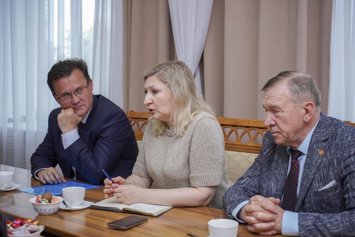 The university discusses preparations for the cross-years of cooperation between Russia and China in the field of education Фото 3 The university discusses preparations for the cross-years of cooperation between Russia and China in the field of education Фото 3