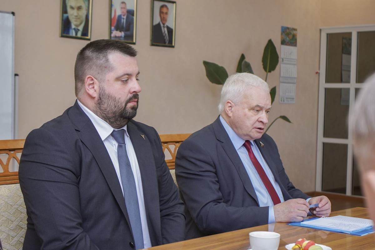 The university discusses preparations for the cross-years of cooperation between Russia and China in the field of education Фото 4 The university discusses preparations for the cross-years of cooperation between Russia and China in the field of education Фото 4