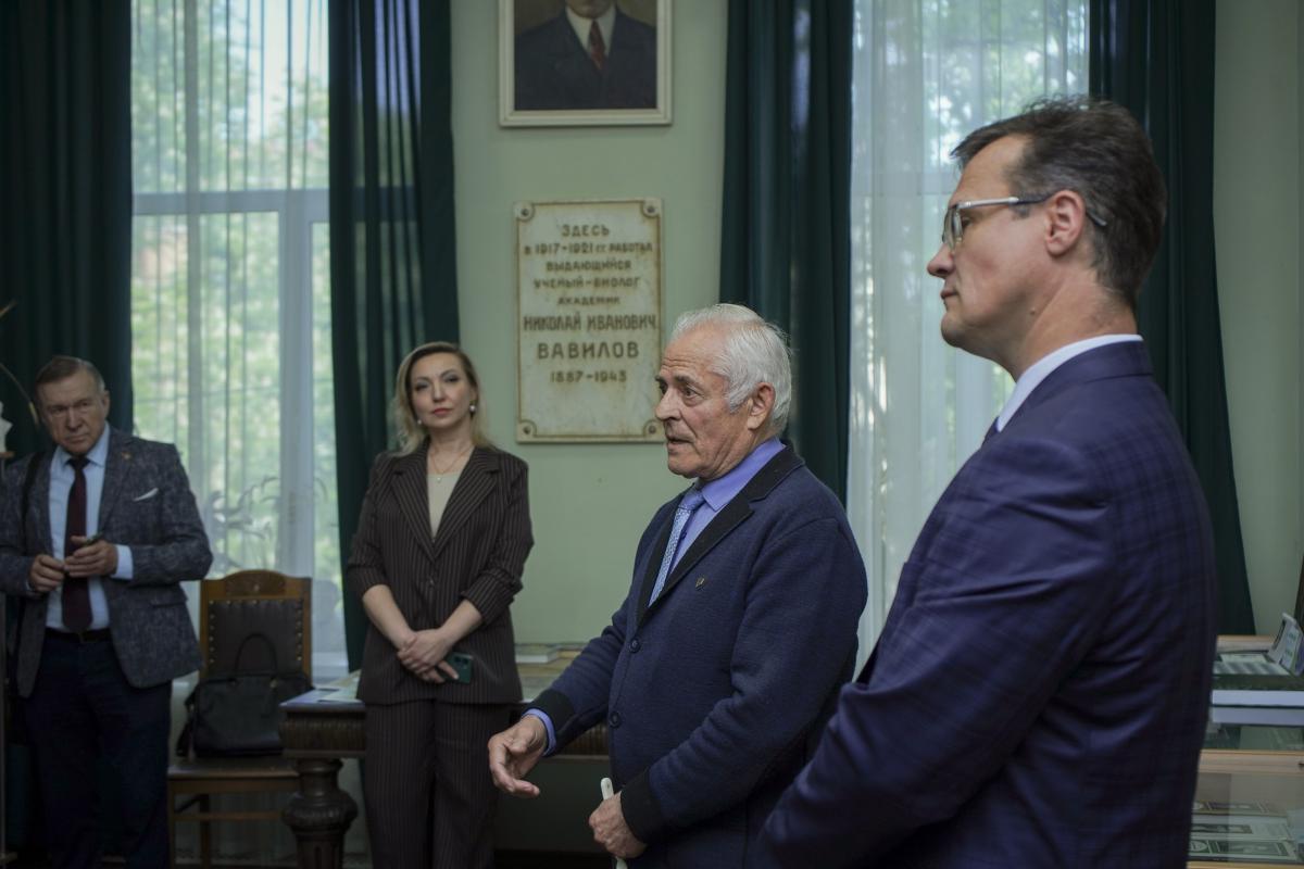 The university discusses preparations for the cross-years of cooperation between Russia and China in the field of education Фото 7 The university discusses preparations for the cross-years of cooperation between Russia and China in the field of education Фото 7