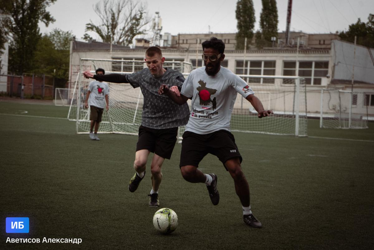 Vavilov University unites continents at the Friendship Cup Festival Фото 11 Vavilov University unites continents at the Friendship Cup Festival Фото 11