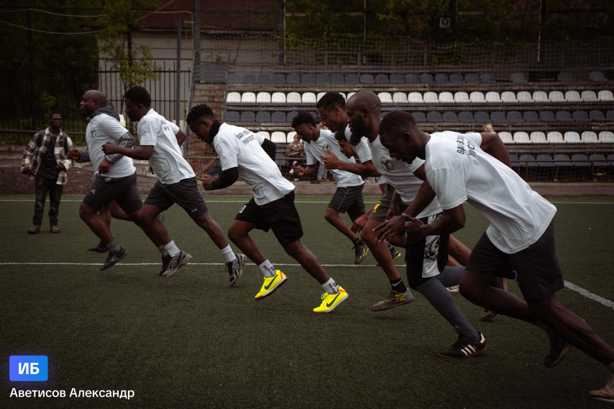 Vavilov University unites continents at the Friendship Cup Festival Фото 12 Vavilov University unites continents at the Friendship Cup Festival Фото 12