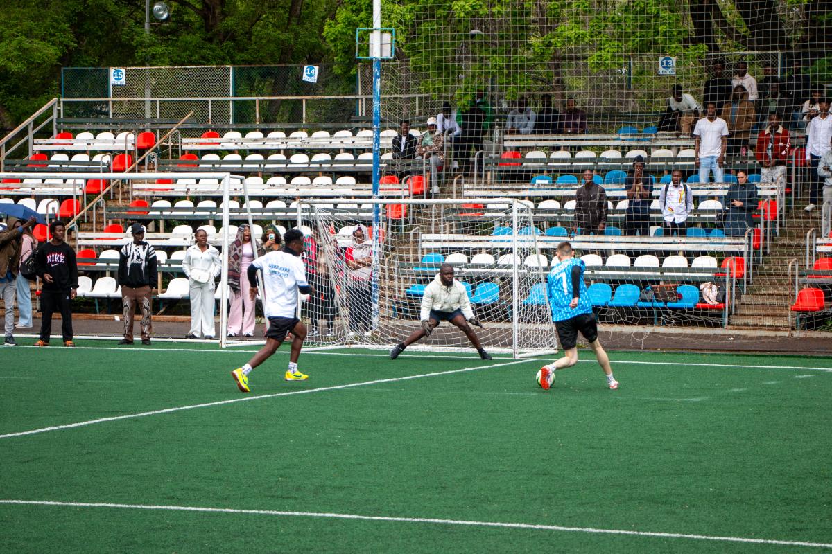 Vavilov University unites continents at the Friendship Cup Festival Фото 2 Vavilov University unites continents at the Friendship Cup Festival Фото 2