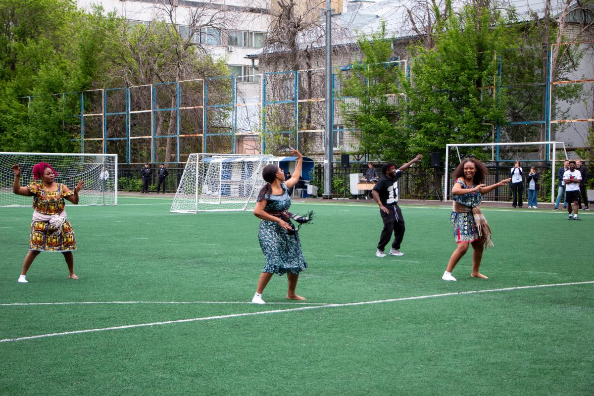 Vavilov University unites continents at the Friendship Cup Festival Фото 3 Vavilov University unites continents at the Friendship Cup Festival Фото 3