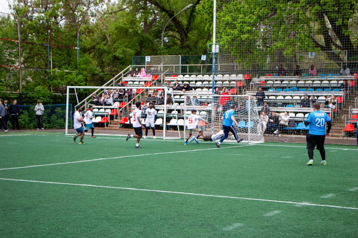 Vavilov University unites continents at the Friendship Cup Festival Фото 4 Vavilov University unites continents at the Friendship Cup Festival Фото 4