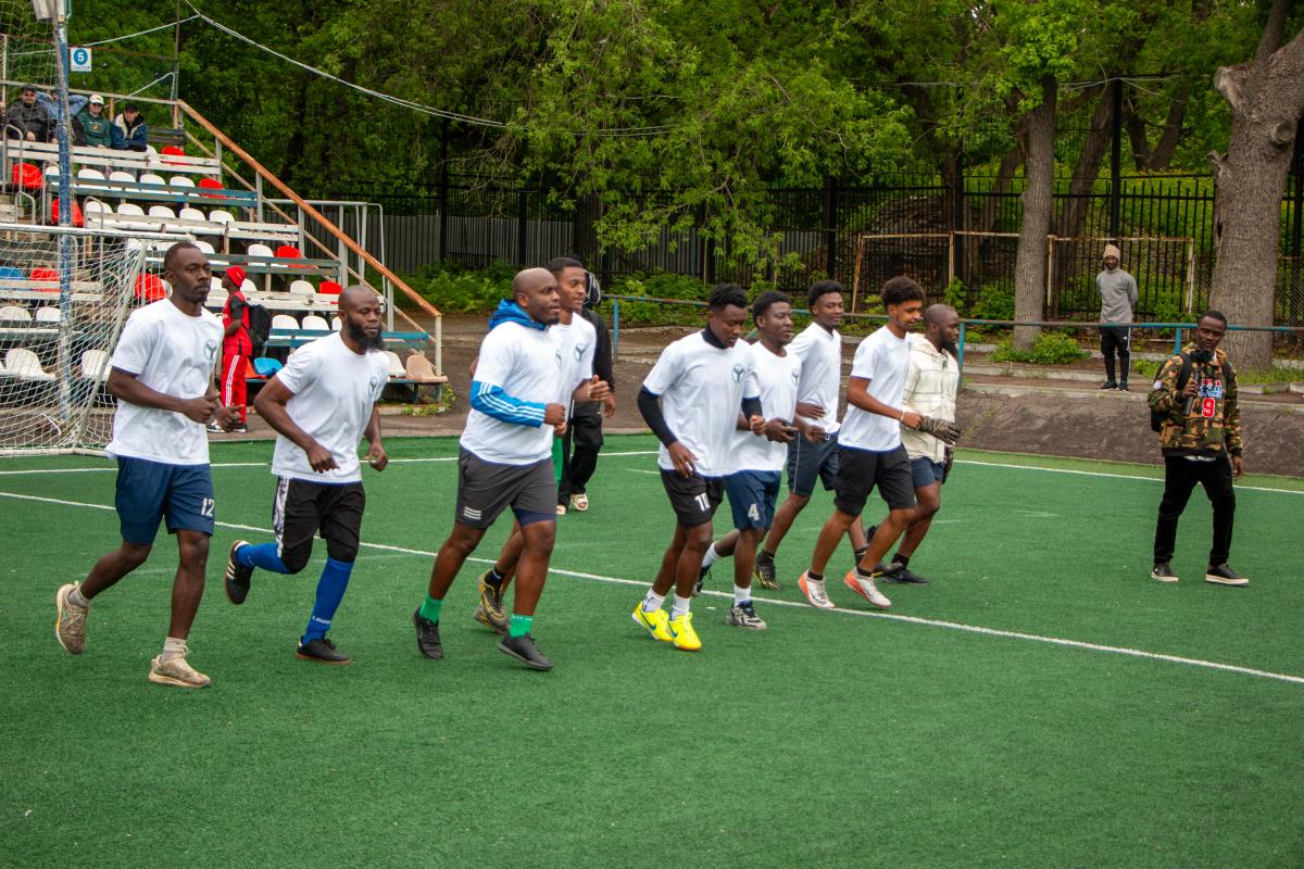 Vavilov University unites continents at the Friendship Cup Festival Фото 6 Vavilov University unites continents at the Friendship Cup Festival Фото 6