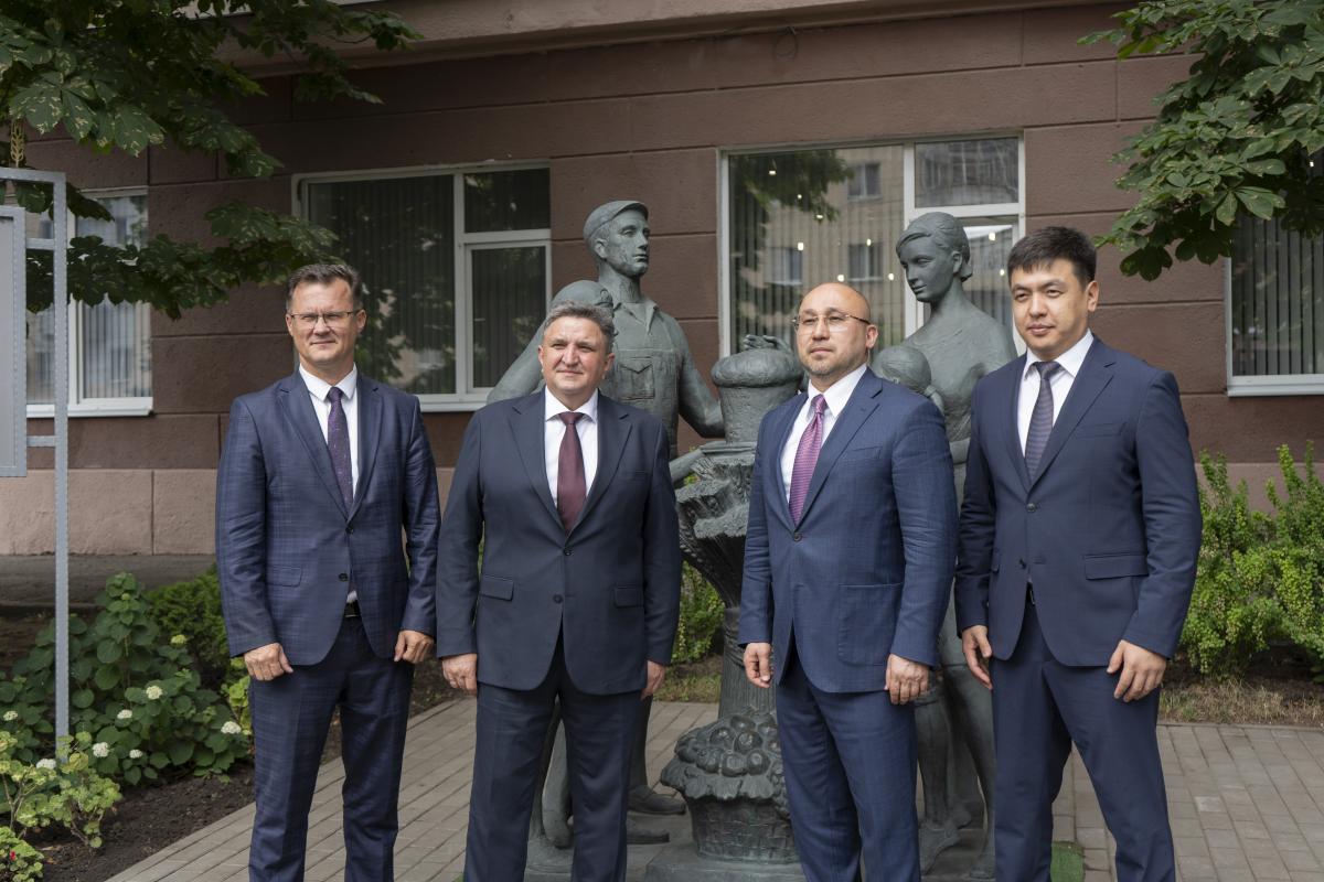 Vavilov University has become a platform for international dialogue in the field of education Фото 11