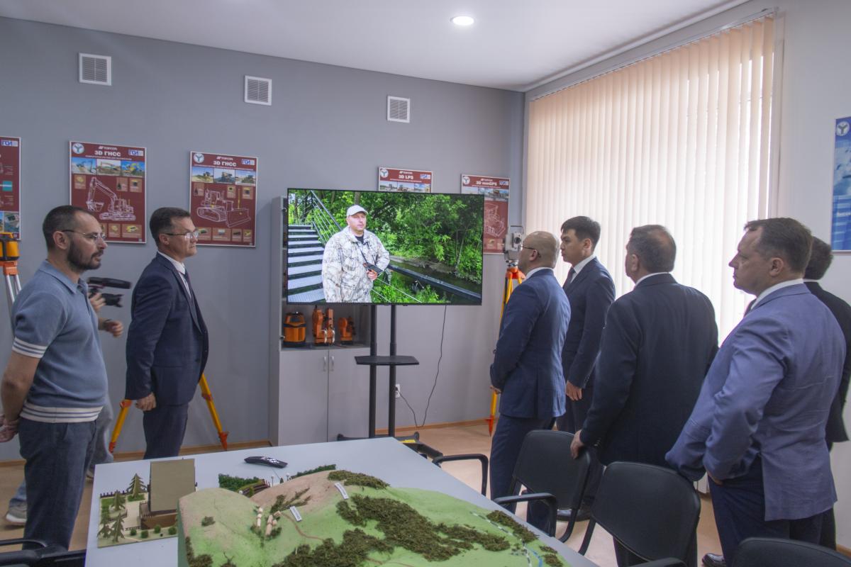 Vavilov University has become a platform for international dialogue in the field of education Фото 3