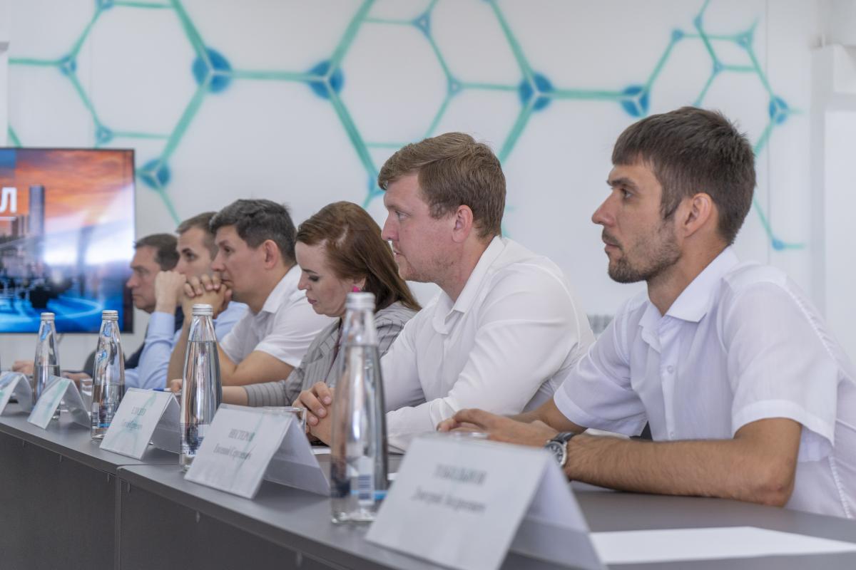 Vavilov University has become a platform for international dialogue in the field of education Фото 5