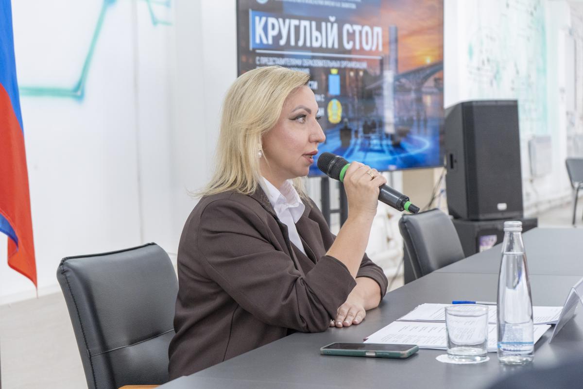 Vavilov University has become a platform for international dialogue in the field of education Фото 8
