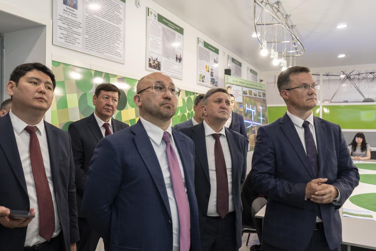 Vavilov University has become a platform for international dialogue in the field of education Фото 10