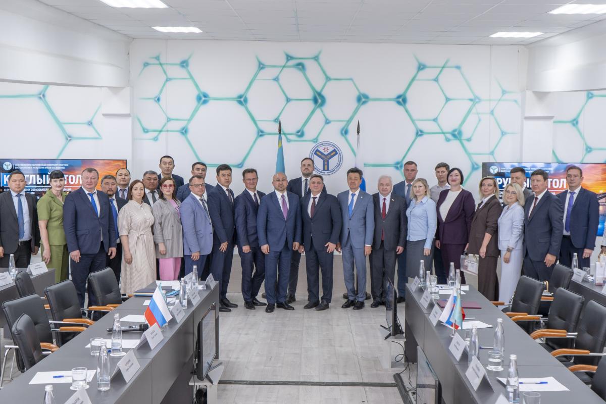 Vavilov University has become a platform for international dialogue in the field of education