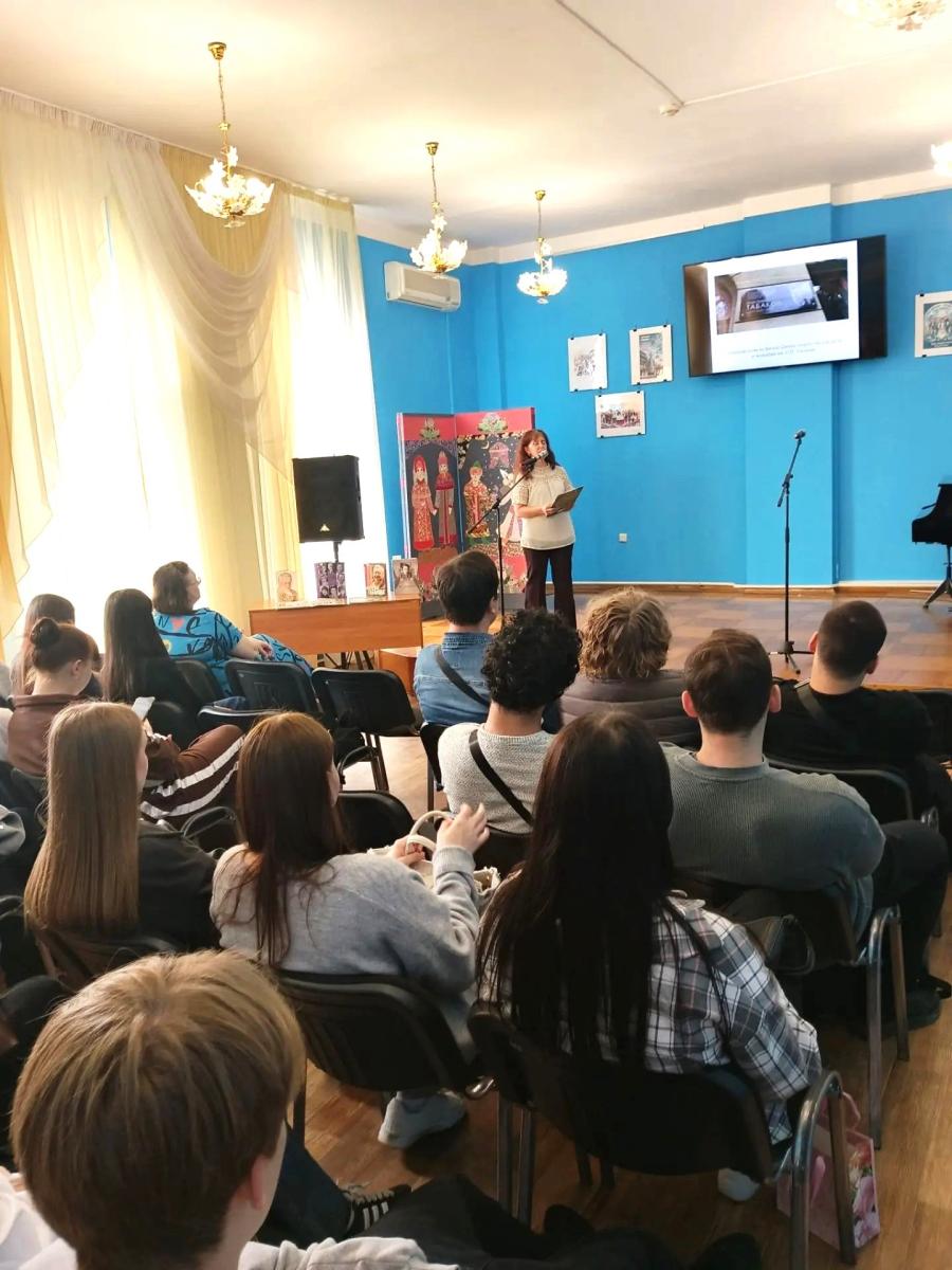 Участие в литературно-музыкальном мероприятии «Счастливые дни Олега Табакова» Фото 5 Участие в литературно-музыкальном мероприятии «Счастливые дни Олега Табакова» Фото 5