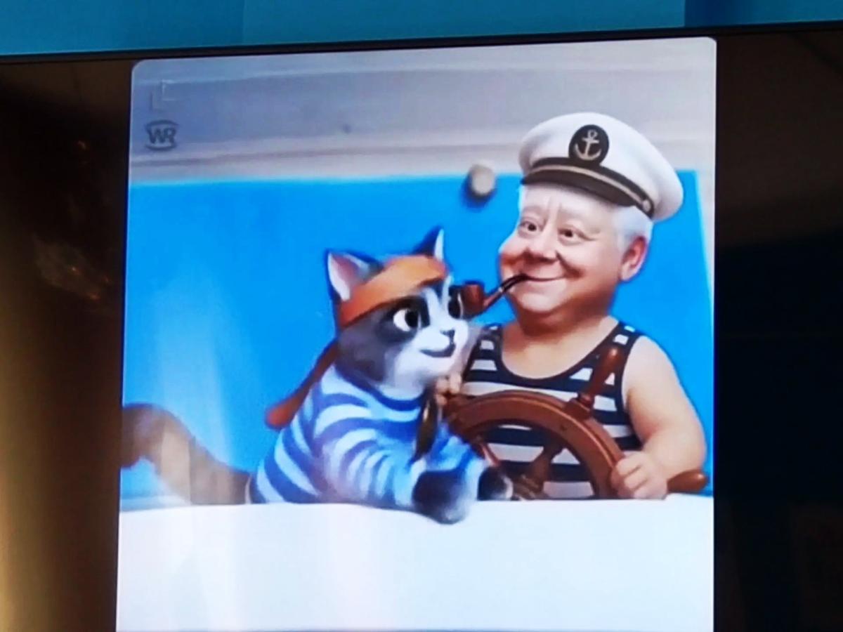 Участие в литературно-музыкальном мероприятии «Счастливые дни Олега Табакова» Фото 6 Участие в литературно-музыкальном мероприятии «Счастливые дни Олега Табакова» Фото 6