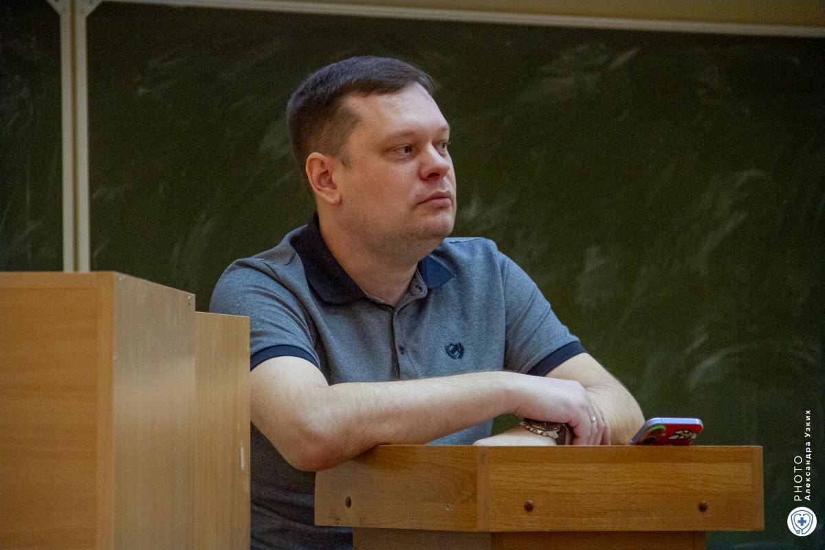Вавиловцам рассказали о фейках и как не стать жертвой манипуляции