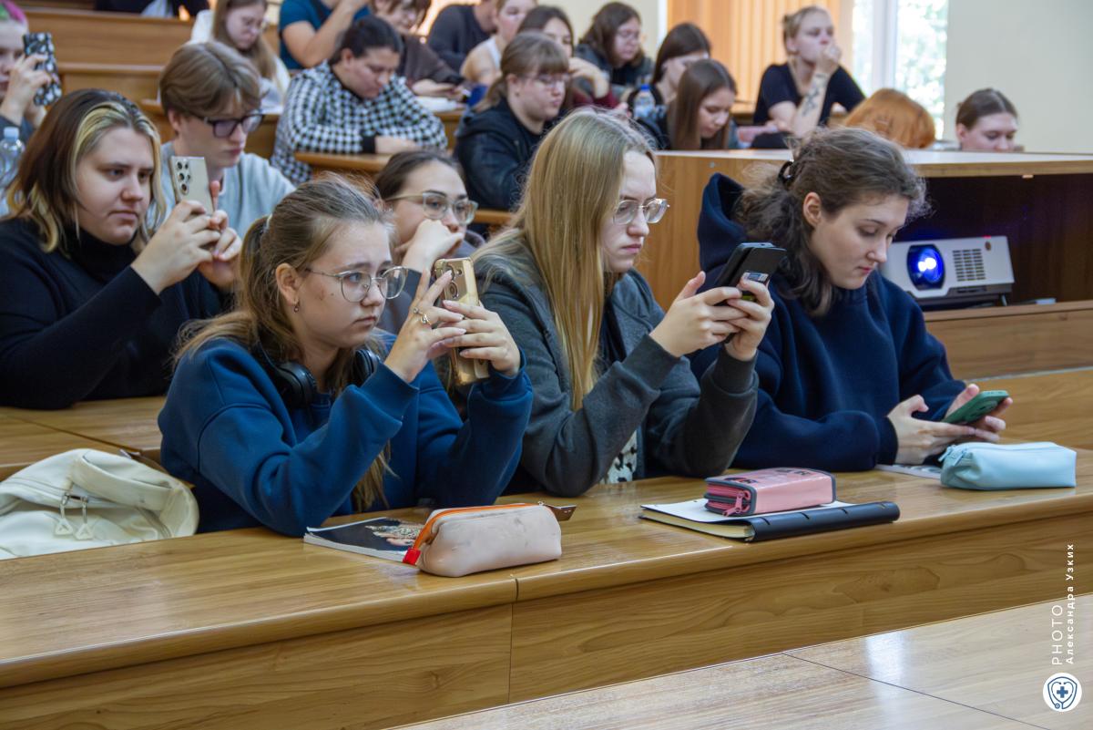 Вавиловцам рассказали о фейках и как не стать жертвой манипуляции Фото 4 Вавиловцам рассказали о фейках и как не стать жертвой манипуляции Фото 4