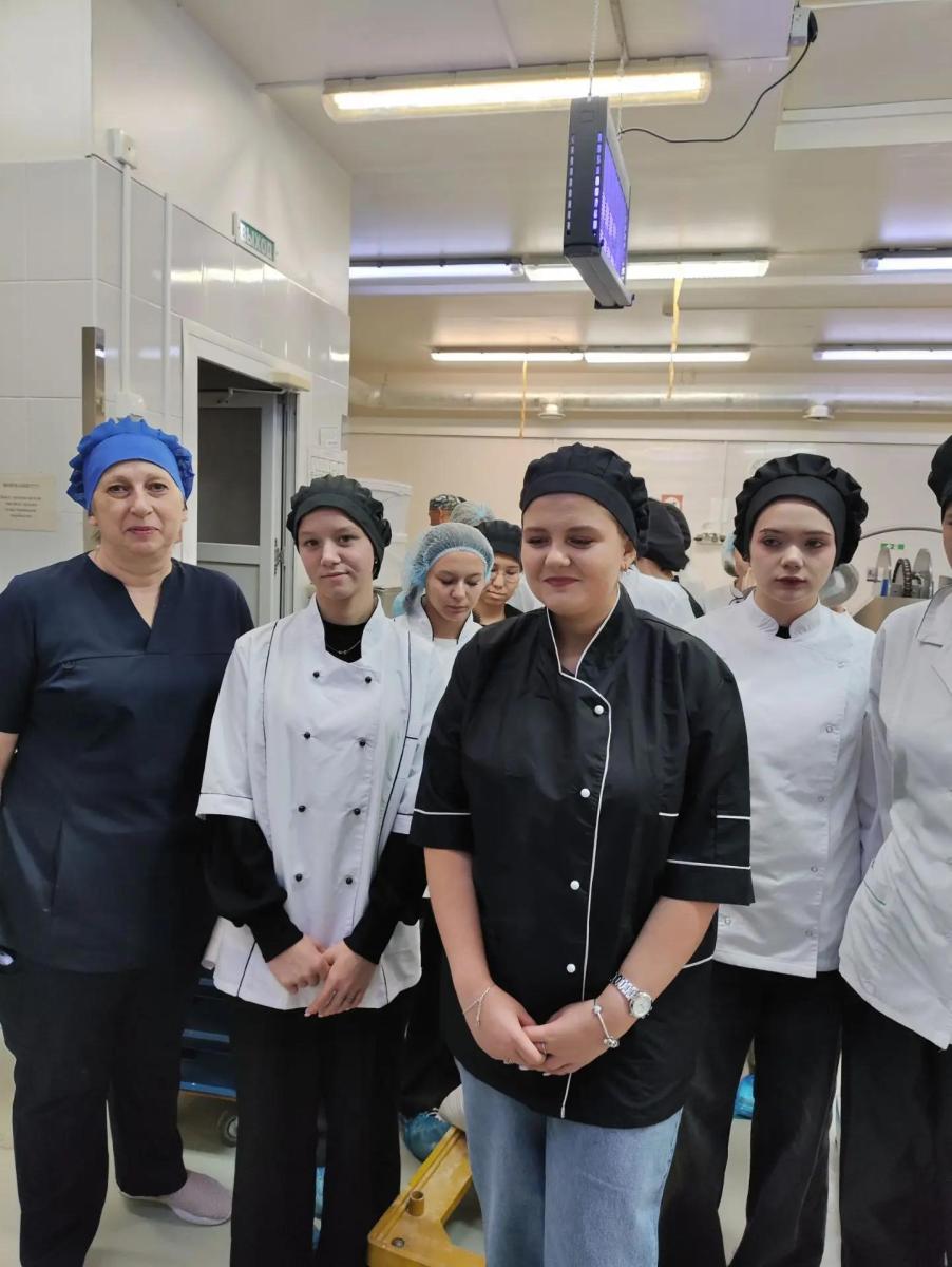 Практическое занятие на производстве: ООО «ГОСТ» торговая марка «Яблонька» Фото 3 Практическое занятие на производстве: ООО «ГОСТ» торговая марка «Яблонька» Фото 3