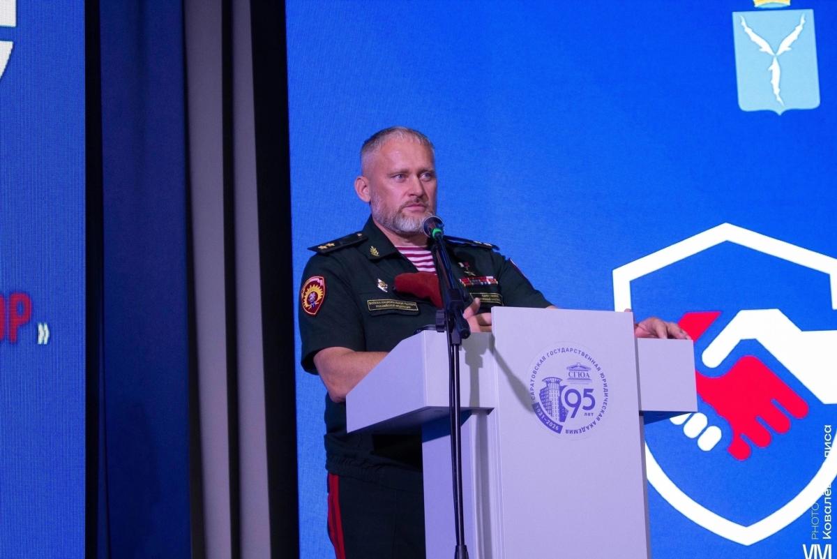 ВАВИЛОВСКИЙ УНИВЕРСИТЕТ – НА ФОРУМЕ «АНТИТЕРРОР» В СГЮА Фото 4 ВАВИЛОВСКИЙ УНИВЕРСИТЕТ – НА ФОРУМЕ «АНТИТЕРРОР» В СГЮА Фото 4