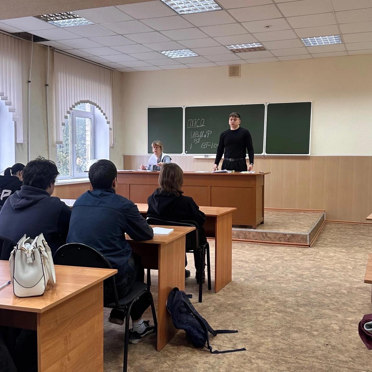Профком студентов снова в деле! Фото 2 Профком студентов снова в деле! Фото 2