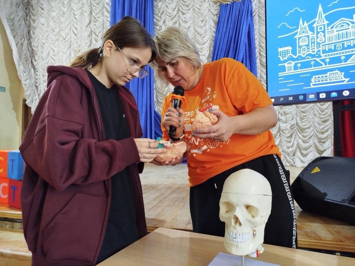 Профком студентов - в центре добрых дел! Фото 1 Профком студентов - в центре добрых дел! Фото 1