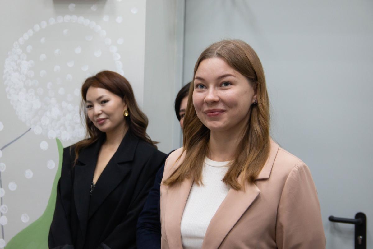 В Вавиловском университете открылась группа кратковременного пребывания детей Фото 5 В Вавиловском университете открылась группа кратковременного пребывания детей Фото 5