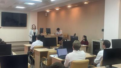 В Вавиловском университете обсудили психологическую безопасность студентов