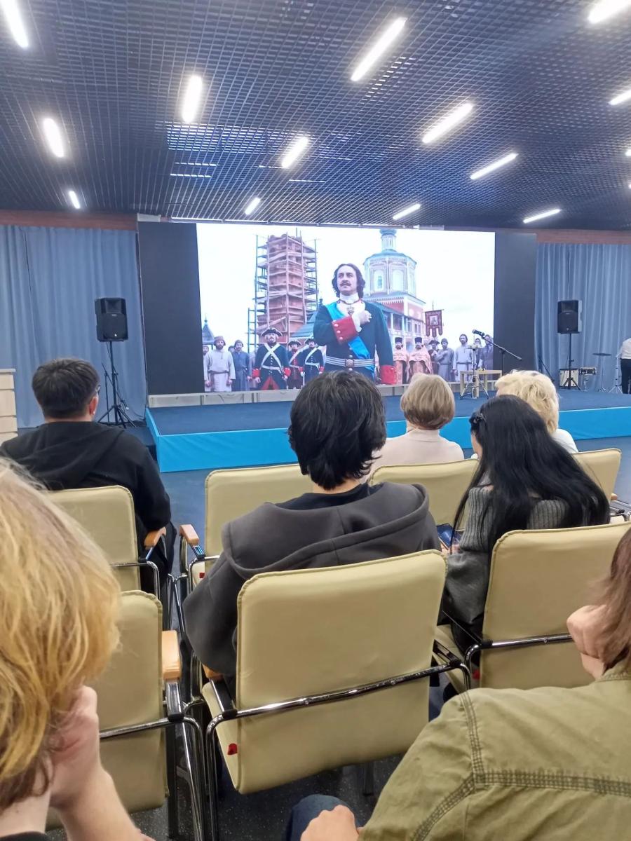 Фестиваль ко Дню города Саратов в музее «Россия — моя история» Фото 8 Фестиваль ко Дню города Саратов в музее «Россия — моя история» Фото 8